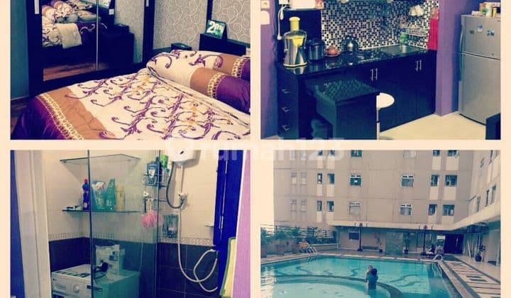Di Jual Apartemen Grand Emerald 2Br Posisi Hook