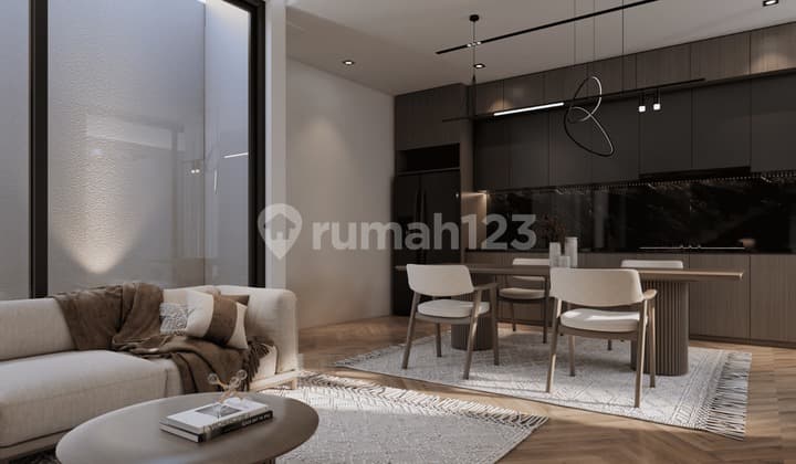 De Sanur By Maja Rumah Baru Semi Furnished SHM - Sertifikat Hak Milik