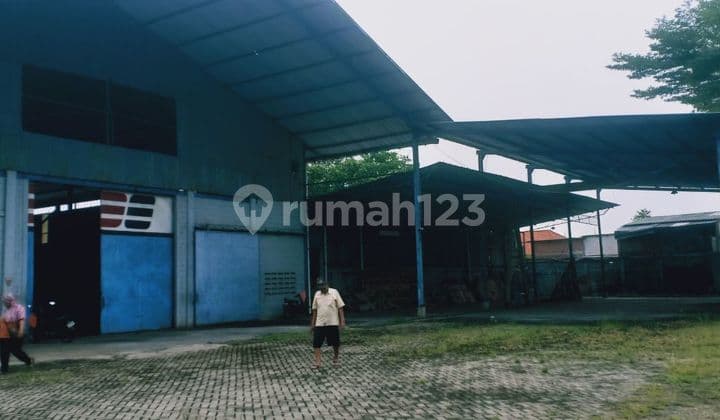 For rent warehouse sukodono sidoarjo