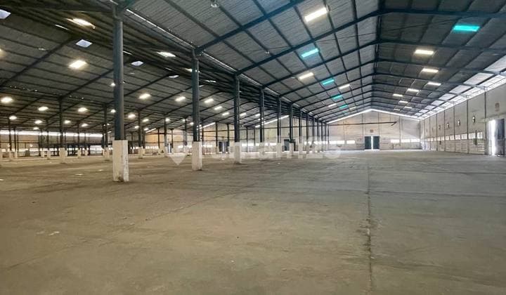 Disewakan gudang raya trosobo sidoarjo