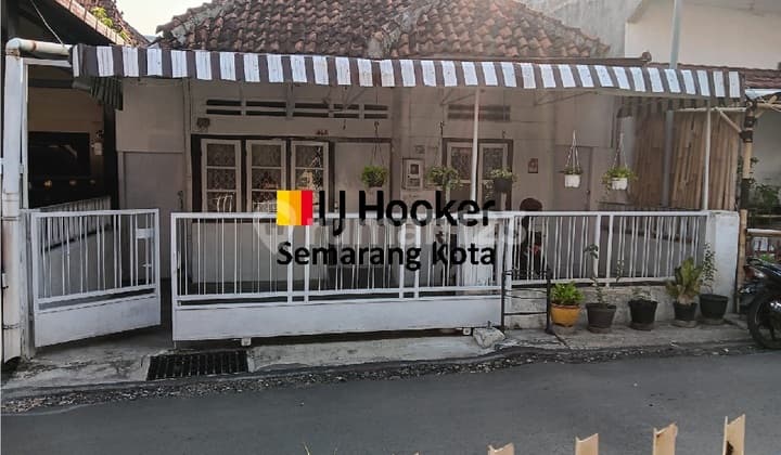 Rumah Siap Huni Dekat Jalan Pemuda