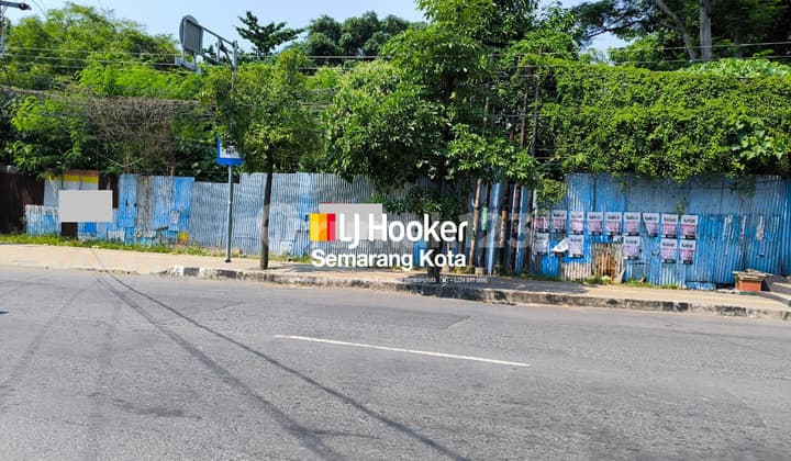 Kavling di Jalan Imam Bonjol