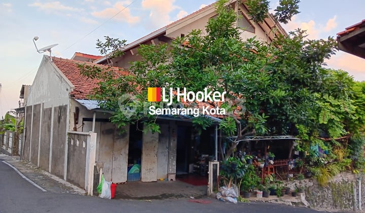 Rumah Cocok Untuk Kos di Daerah Candisari