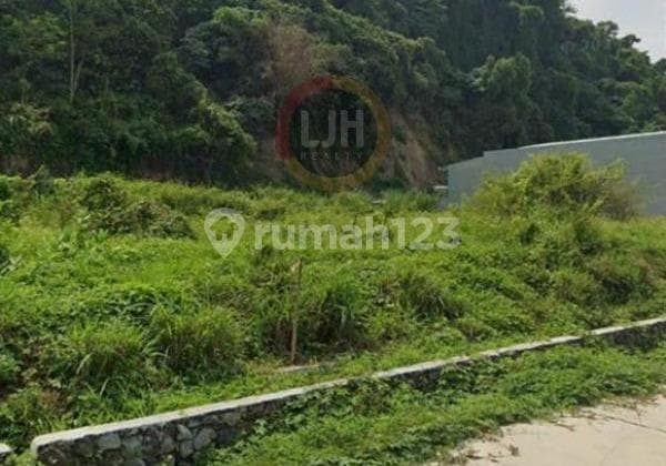 Kavling di Kawasan Industri Candi