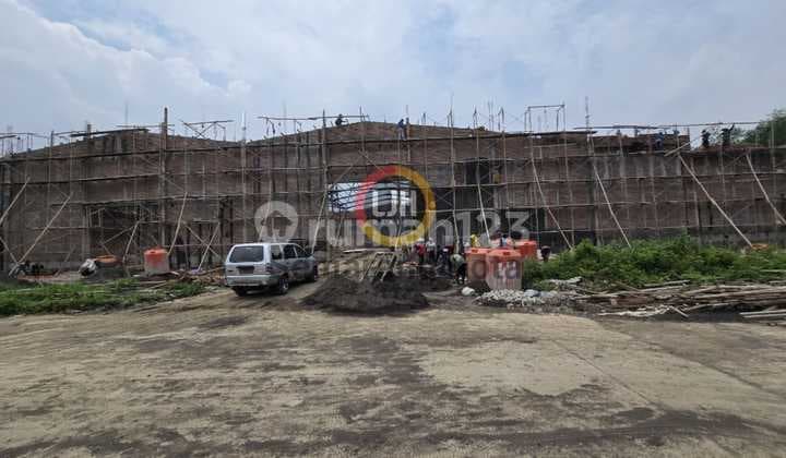 New Warehouse in Candi Industrial Area