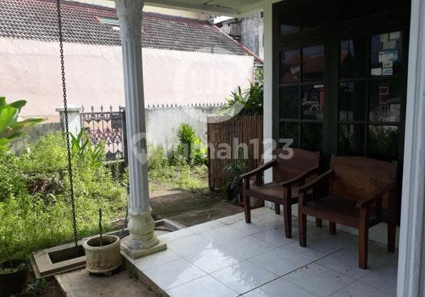 Rumah Siap Huni di Pusponjolo