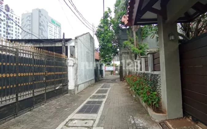 Rumah Murah di Jalan Cilandak Tengah Dalam Kel. Cilandak Barat, Kec. Cilandak, Jakarta Selatan