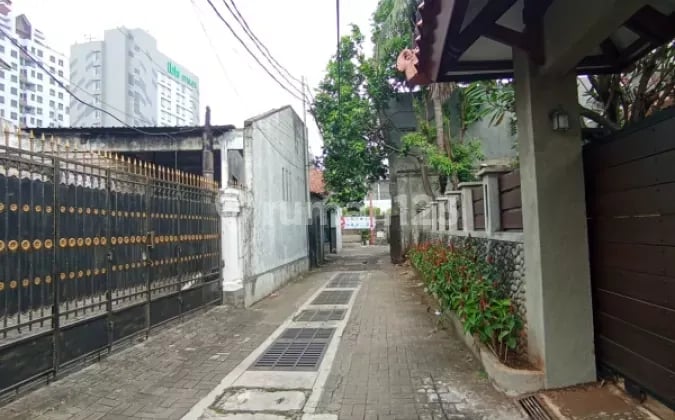 Rumah Murah di Jalan Cilandak Tengah Dalam Kel. Cilandak Barat, Kec. Cilandak, Jakarta Selatan