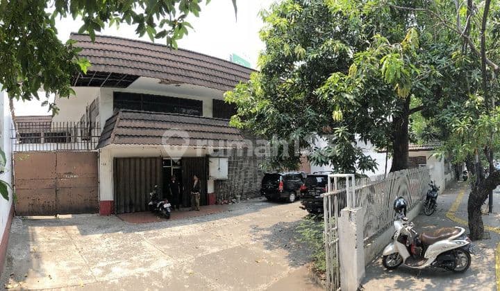 Rumah Jl Tj Duren Ry Tj Duren Selatan Grogol Petamburan Jakarta Barat