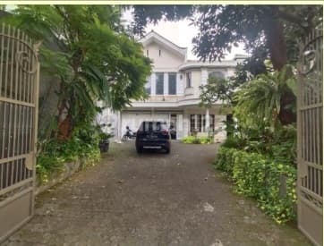 Rumah Dijalan Jeruk Purut Dalam,kel Cilandak Timur Kec Pasar Minggu,jakarta Selatan