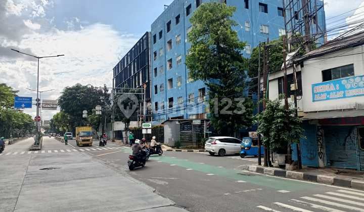 Gedung Perkantoran di Jl.sultan Agung, Kel Guntur, Kec Setiabudi, Jakarta Selatan Turun Harga