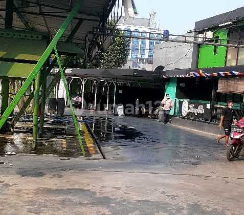 di Jl. Jalur Lambat Toll Jakarta - Merak Rt. 01/12, Kel. Duri Kepa, Kec. Kebon Jeruk, Kota Jakarta Barat, Jakarta Barat