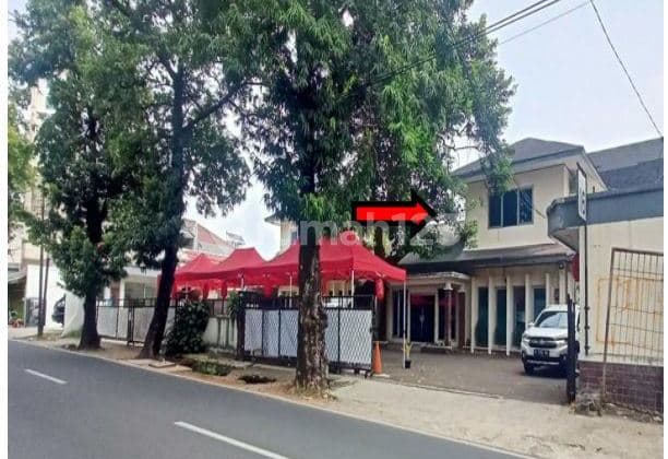Rumah Strategis di Jalan Kemang Timur Raya, Kel. Bangka, Kec. Mampang Prapatan, Jakarta Selatan