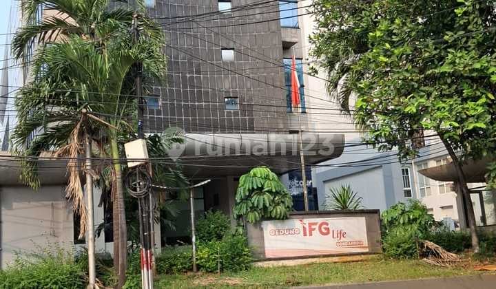Dijual Lelang Gedung Perkantoran Eks Kantor Asuransi Jl. Gondangdia Lama No. 41, Kelurahan Gondangdia, Kecamatan Menteng, Jakarta Pusat