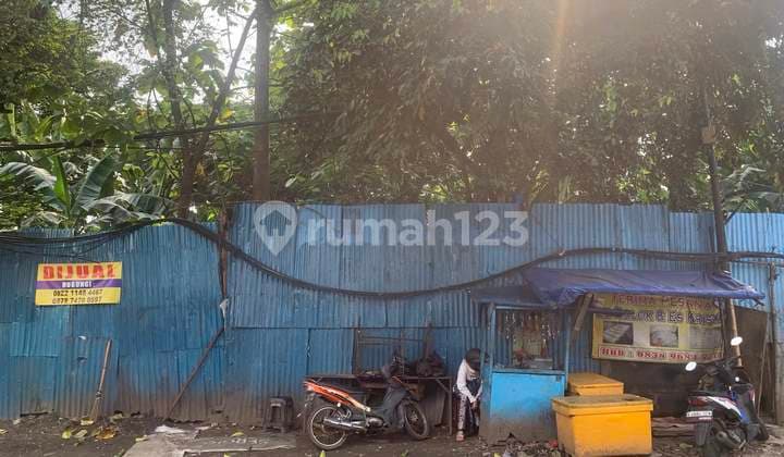 Tanah Murah Strategis di Jalan Bangka Raya No. 33 33, Rt. 013 Rw. 005, Kel Pela Mampang, Kecamatan Mampang Prapatan Jakarta Selatan