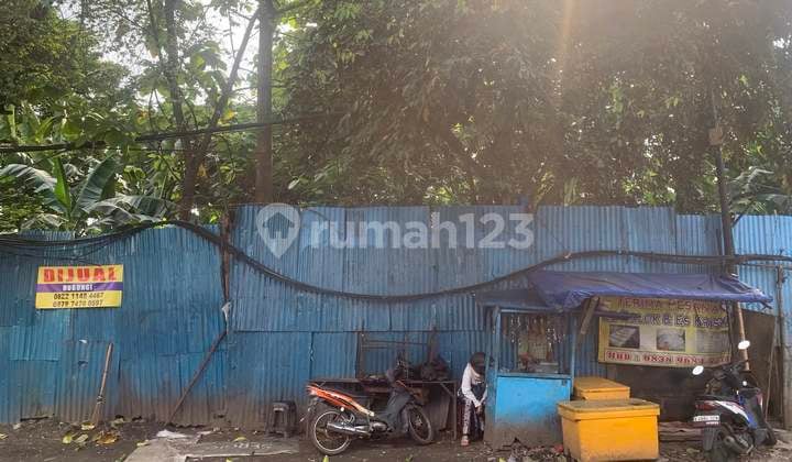 Tanah Murah Strategis di Jalan Bangka Raya No. 33 33, Rt. 013 Rw. 005, Kel Pela Mampang, Kecamatan Mampang Prapatan Jakarta Selatan