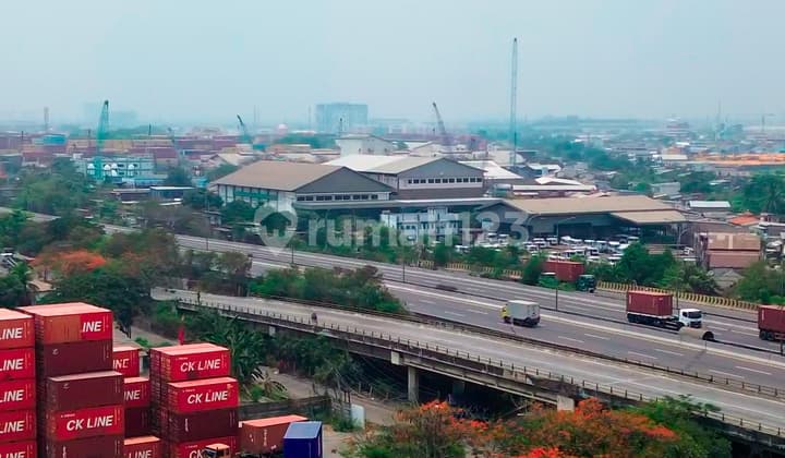 Kavling Industri 2,4 Hektar di Cilincing, Dekat Pelabuhan, di Bawah NJOP