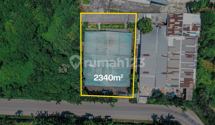 Pabrik Garmen Siap Pakai di Cikupa, Tangerang