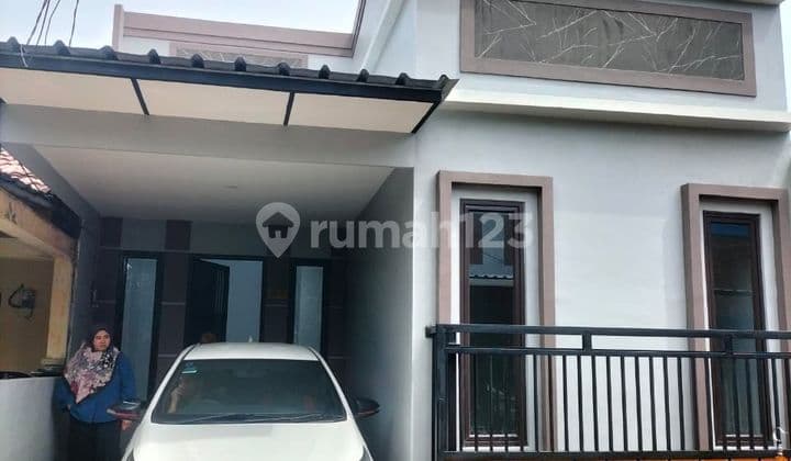 Rumah Dijual Ready Bangunan Baru Rekondisi Citra Raya Cikupa Tangerang