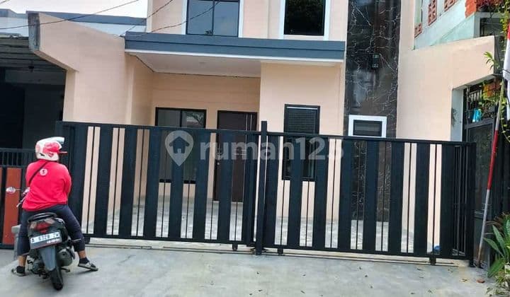 Rumah Mewah premium cluster citra raya Cikupa Tangerang