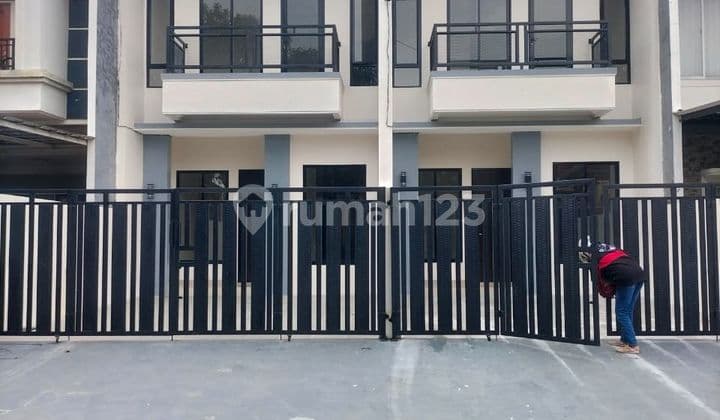 Rumah Dijual Ready Siap Huni Bangunan Baru Citra Raya Cikupa Tangerang