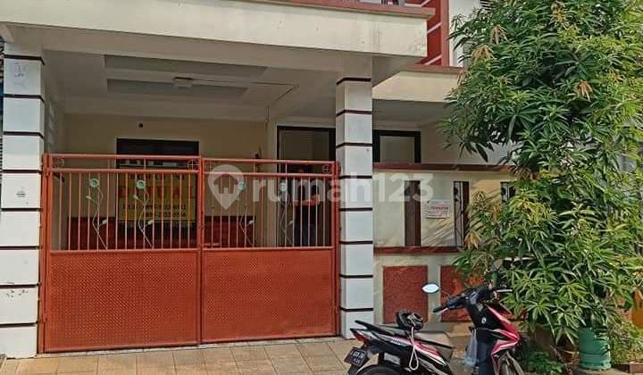 Rumah Dijual Siap Huni di Cluster Taman Puspa Citra Raya