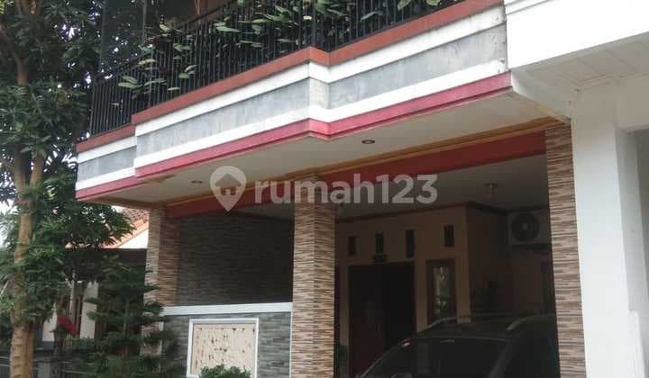 Rumah Dijual Siap Huni di Cluster Taman Puspa Citra Raya Cikupa