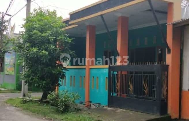 Rumah Dijual di Graha Segovia Citra Raya Cikupa Tangerang