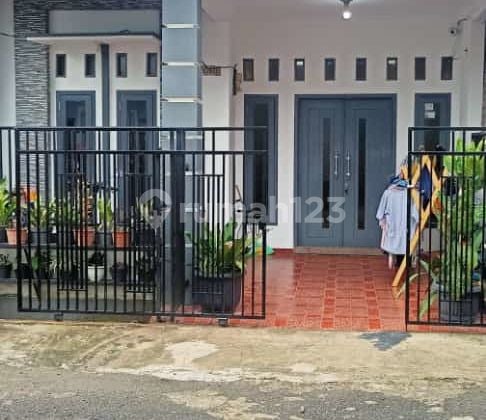 Rumah Dijual Siap Huni Citra Raya Cikupa Tangerang