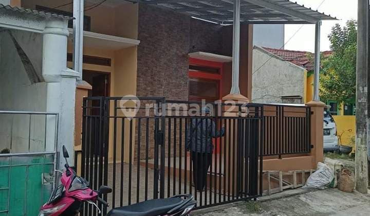 Rumah Dijual Siap Huni Citra Raya Cikupa Tangerang Banten