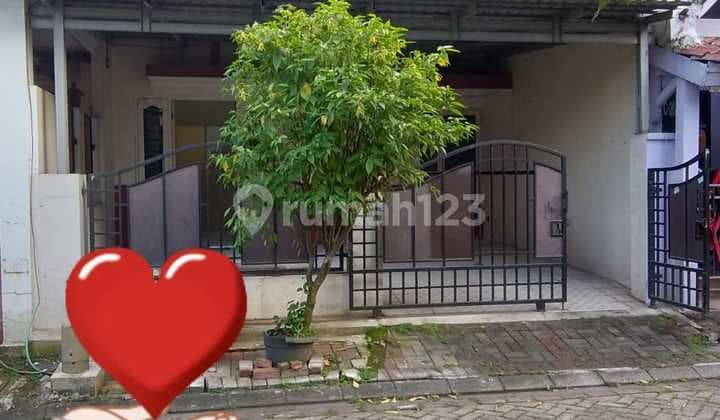 Rumah Dijual Ready Siap Huni Dipremium Cluster Taman Puspa Citra Raya Cikupa Tangerang