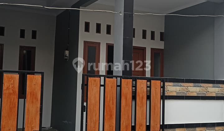 Rumah Dijual Ready Siap Huni Bangun Baru Cluster lama citra raya