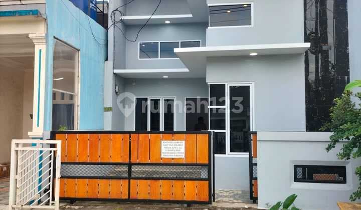 Rumah Dijual Ready Siap Huni