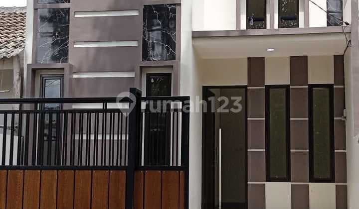 Rumah Minimalis Modern Idaman Anda Citra Raya Cikupa