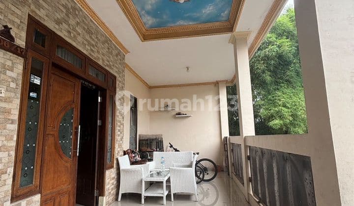 Rumah Dijual Ready 2L Siap Huni Dipremium Cluster Citra Raya Cikupa Tangerang