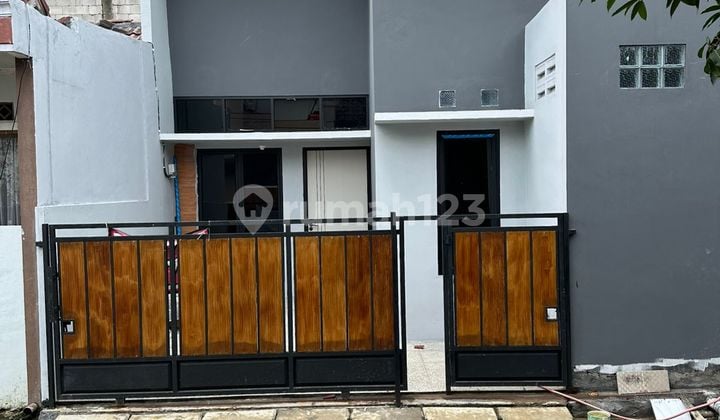 Dijual rumah minimalis siap huni citra raya Cikupa Tangerang