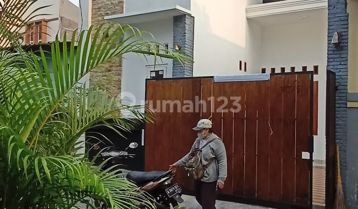 Rumah Dijual Ready Bangunan Baru Rekondisi Siap Huni Citra Raya Cikupa Tangerang