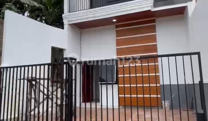 House for sale, ready to occupy, new building, Citra Raya, Cikupa, Tangerang