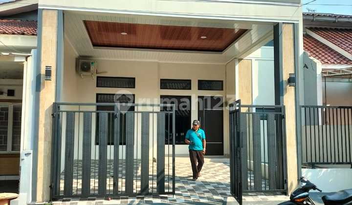 Rumah Dijual ready siap huni citra raya Cikupa Tangerang premium cluster