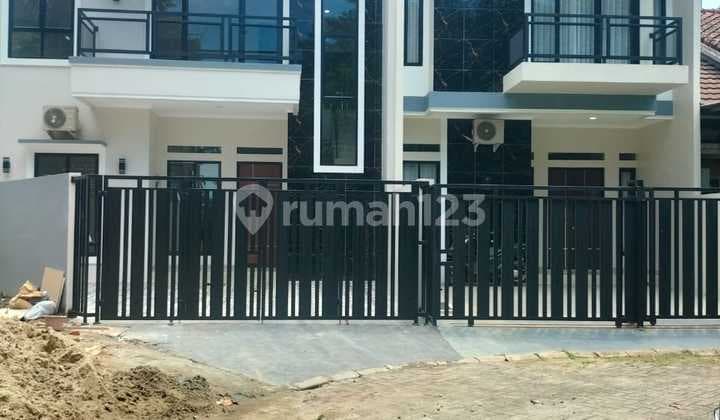 Rumah Dijual bangunan baru citra raya Cikupa Tangerang Banten