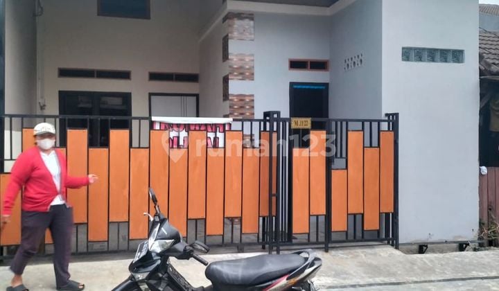 Dijual Rumah Siap Huni Bangunan Baru Citra Raya Cikupa Tangerang