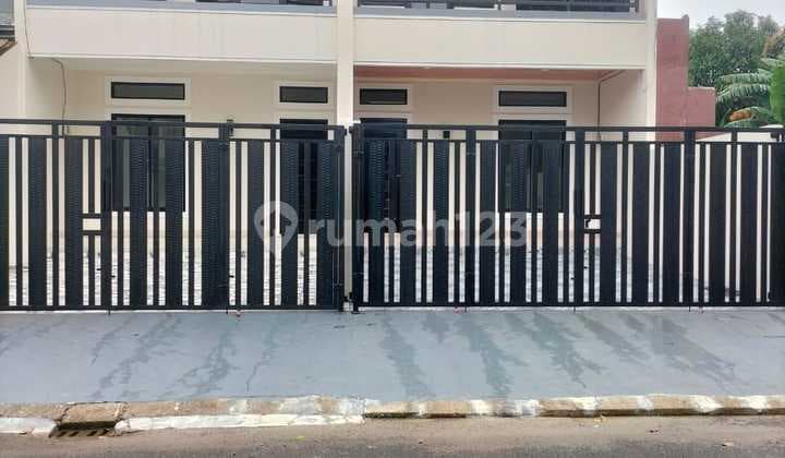 Rumah Dijual Dipremium Cluster Citra Raya Cikupa Tangerang Banten