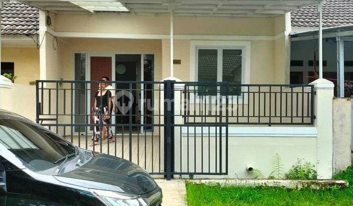 Rumah Dijual Ready Siap Huni Citra Raya Cikupa Tangerang