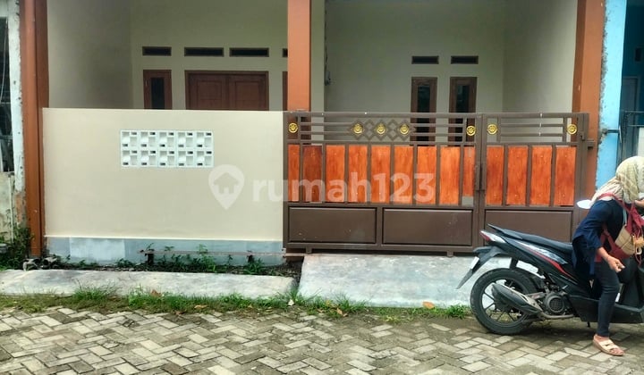 Rumah Dijual Bangunan Baru Rekondisi Siap Huni Citra Raya Cikupa Tangerang