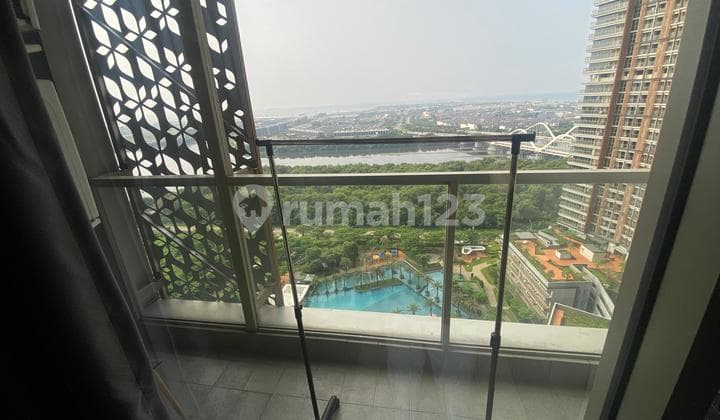 Aapartemen Goldcoast Sea View Siap Huni