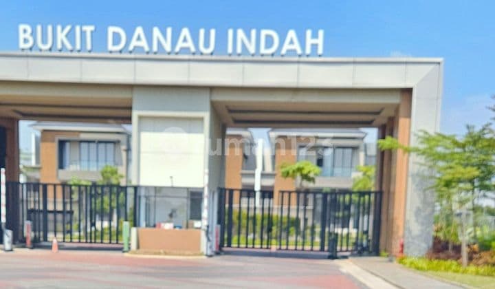 Dijual Kavling Bukit Danau Indah Pik2 Lokasi Bagus