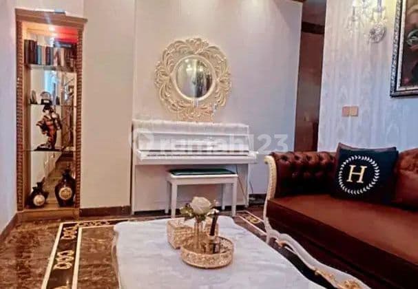 Dijual Rumah The Villas Moi Type Classic Furnish Siap Huni