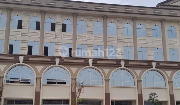 Disewakan ruko hook Golf island boulevard posisi sebrang sea view Disewakan ruko hook Golf island boulevard posisi sebrang sea view