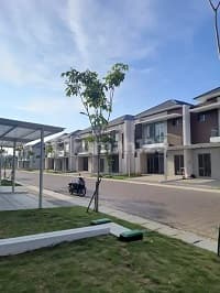 Dijual Rumah Pik2 Tahap 1 Siap Huni Termurah