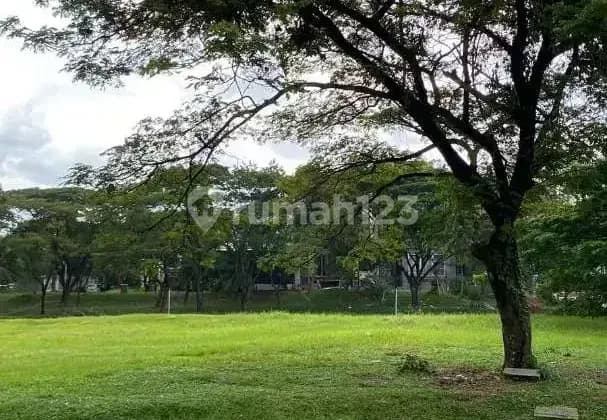 Dijual Kavling Ebony Golf Pik1 View Danau Sangat Bagus